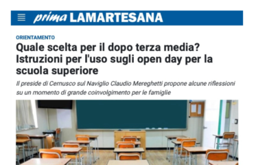 Gli Open Day