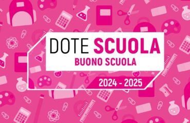 Dote Scuola 2024/25