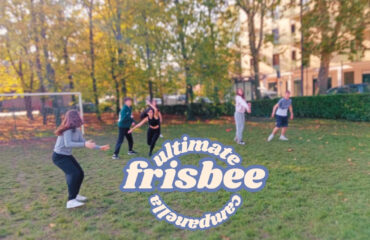 Ultimate Frisbee